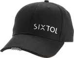 Sixtol B-CAP černá uni