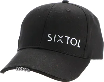 Kšiltovka Sixtol B-CAP černá uni