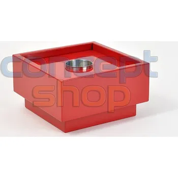 Biokrb BIO KRB CUBE RED SKLADEM