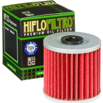 Filtr pro motocykl Olejový filtr KAWASAKI BJ 250 Estrella (1993 - 2001) HIFLOFILTRO