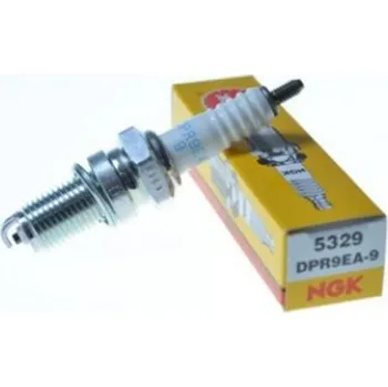 Elektroinstalace pro motocykl Zapalovací svíčka NGK Standard Honda VF1000F2F Bol d'Or 85 - 86