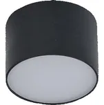 AZzardo LED Stropní svítidlo MONZA R 8 Teplota světla: 4000K - denní bílá, Barva materiálu: černá