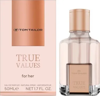 Dámský parfém Tom Tailor True Values for Her EDP