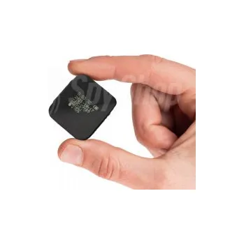 Diktafon Nenápadný špionský diktafon Mini ATTO se zabezpečením přístupu heslem (velikost mince) Spy Shop