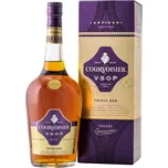 Courvoisier VSOP Tripple Oak 40 % 1 l
