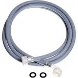 Hadice pračková přívodní s kolenem 600 cm