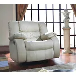 Casarredo Křeslo pevné RONALD látka