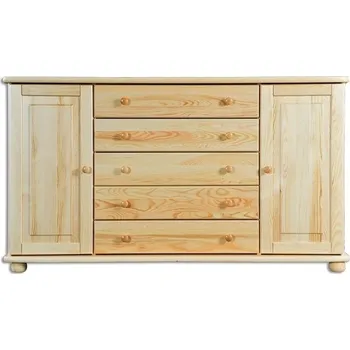 Komoda Casarredo DK-164 kombinovaná komoda