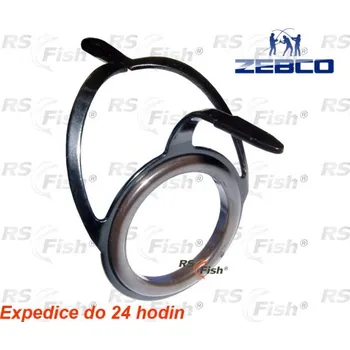 Rybářský prut Zebco Očko vázací dvounožkové Aluminium Oxide 035 - 1664035