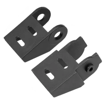 Koncovky kabelového řetězu 7x15 (sada)