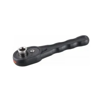 Ráčna ráčna na bit 1/4&quot; plastová 48 zubů 90mm, ráčna na šroubováky byty