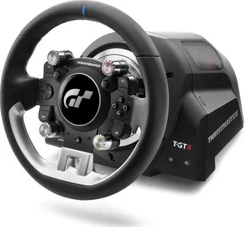 Herní volant Thrustmaster T-GT II Pack volant + základna