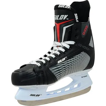 Zimní brusle Sulov® Hokejové brusle SULOV® Q100 Brusle velikost: 39