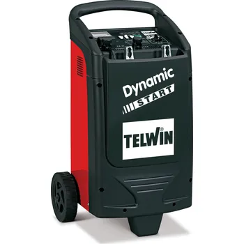 Nabíječka autobaterie Telwin Dynamic 520 Start 12-24V 1000Ah 75A