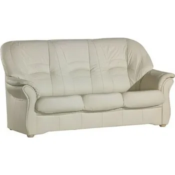 Pohovka Casarredo Trojsedák JAKUB rozkládací kůže