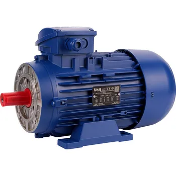 VOLT electric motor Elektromotor VOLT 0,55kw, 1365ot, B34