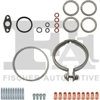 Turbodmychadlo Montážní sada, dmychadlo FA1 KT100420