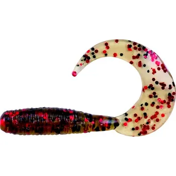 Lovecká návnada Twister R. CLASSIC 5 cm / TA (Twister vyroben z odolné gumy, pro lov všech dravých ryb. Jeho silné tělo a široká ocasová ploutek jsou ve vodě zdrojem intenzivních hydroakustických vln.)