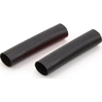 Airsoft TopArms Smršťovací bužírka 4mm - černá, 2 kusy