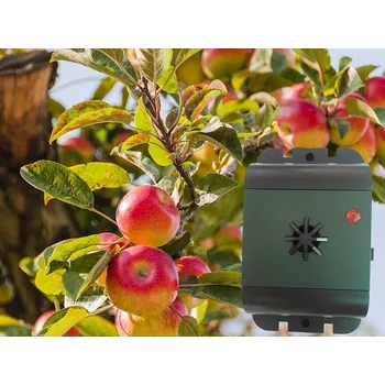 Odpuzovač zvířat DVOJBALENÍ - Profesionální ultrazvukový odpuzovač ptáků | Deminas