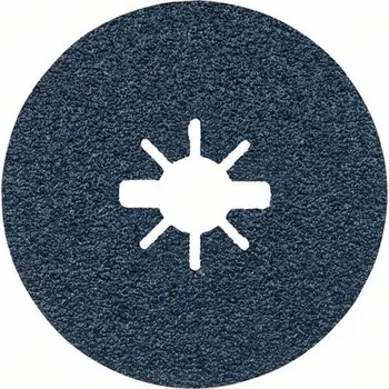 Brusný kotouč BOSCH X-LOCK Best for Metal Fíbrový brusný kotouč R574, 125x22,23mm, G24, 2608619159 free_store_pickup