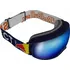 Red Bull Spect Barrier-007 Matt Blue/Blue Snow uni