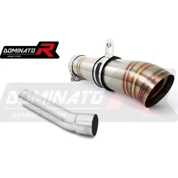 Auto-moto Laděný výfuk DOMINATOR APRILIA RS 125 99-05 KONICKÁ KONCOVKA GP 2