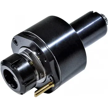 Axiální poháněná hlava VDI40/ER32, DIN 5480, VERTEX