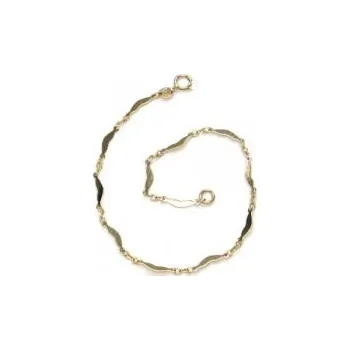 Náramek Náramek ze žlutého zlata PATTIC AU 585/000 1,30 gr ARP128603Y-18