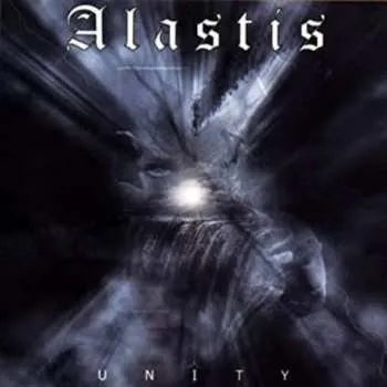 Zahraniční hudba LP Alastis: Unity LTD | CLR 2022 White Coloured Blue & Black Marble Vinyl Limited Edition
