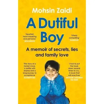 A Dutiful Boy - Durston, Gregory; Zaidi, Mohsin [EN] (2021, Měkká, Vintage Publishing)