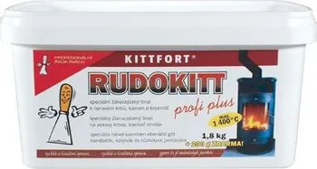Tmel Kittfort Rudokitt Profi Plus 2 kg