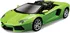 autíčko Maisto Assembly Line Lamborghini Aventador Roadster LP700-4 1:24 zelené