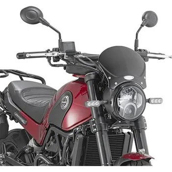 Motodíl GIVI AL8704A montážní sada pro plexi Benelli Leoncino 500 2017 - 2019