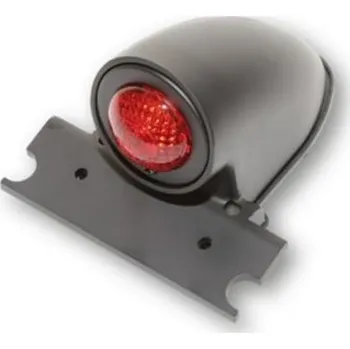 Osvětlení pro motocykl SHIN YO moto zadní světlo SPARTO Chopper