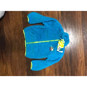 Dívčí mikina Mikina KUGO teplá vel. 86, 98, 116