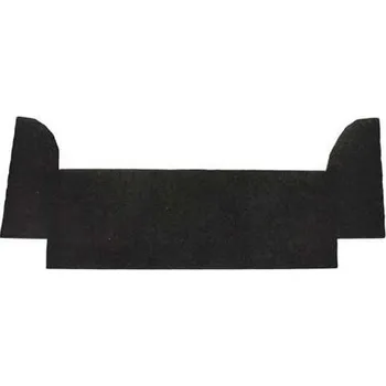 Koberec Volkswagen Vnitřní zadní ochraný koberec pro Golf 2