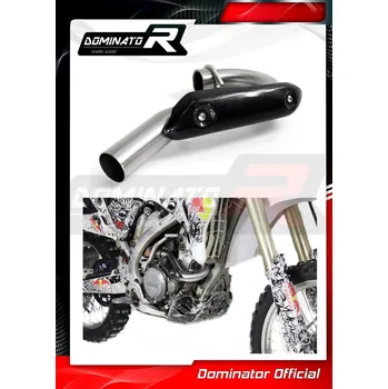 Výfuk pro motocykl KOLENO VÝFUKU YAMAHA WR 250F 07-13