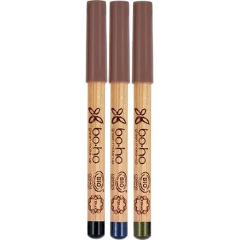 Oční linky Boho Green Crayon Yeux - Tužka na oči Boho Green Crayon Yeux - Tužka na oči: 04 Gris