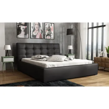 Postel Casarredo Postel TEKLI 200x200 výběr ekokůže