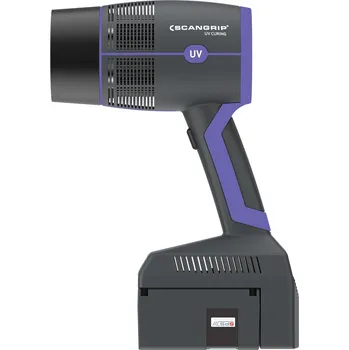 Svítilna Scangrip UV-GUN