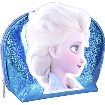 Dětský batoh Ledové království Anna a Elza Frozen třpitivá taštička