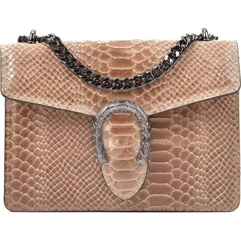 Kabelka Béžové kožené psaníčko Renata Corsi Fiona ID_1400047