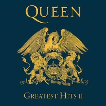 Zahraniční hudba Greatest Hits II - Queen