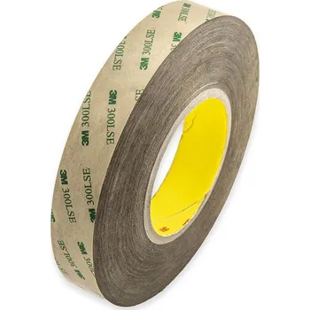 Autošampón 3M 9472LE oboustranně extrémně lepicí páska 3M, návin 55 m, tloušťka 0,132 mm, pro špatně lepitelné materiály šířka: 6mm