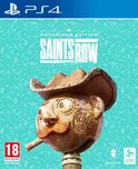 Saints Row Notorious Edition PS4