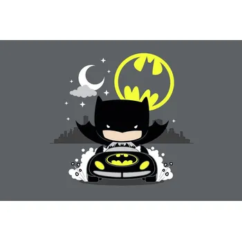 Plakát Plakát, Obraz - Batman -Chibi