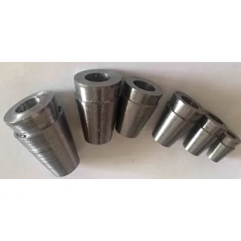 Sekera Klínek kulatý do násady - průměr 10 mm