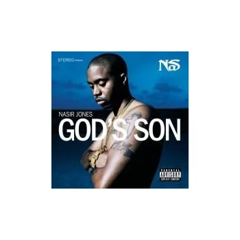 Zahraniční hudba Nas : God´s Son CD
