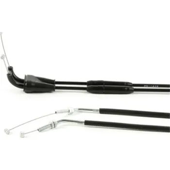 Lanko plynu Husqvarna TE450 2008 - 2010 All Balls